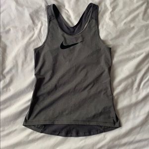 Size M Nike Pro Tank